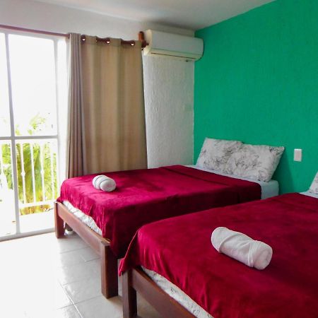 Hotel Ma Elena Isla Mujeres Luaran gambar