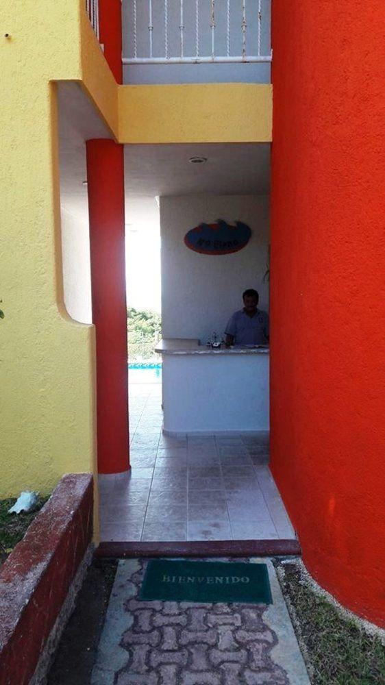 Hotel Ma Elena Isla Mujeres Luaran gambar