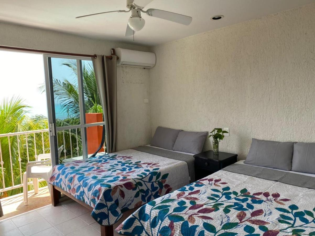 Hotel Ma Elena Isla Mujeres Luaran gambar