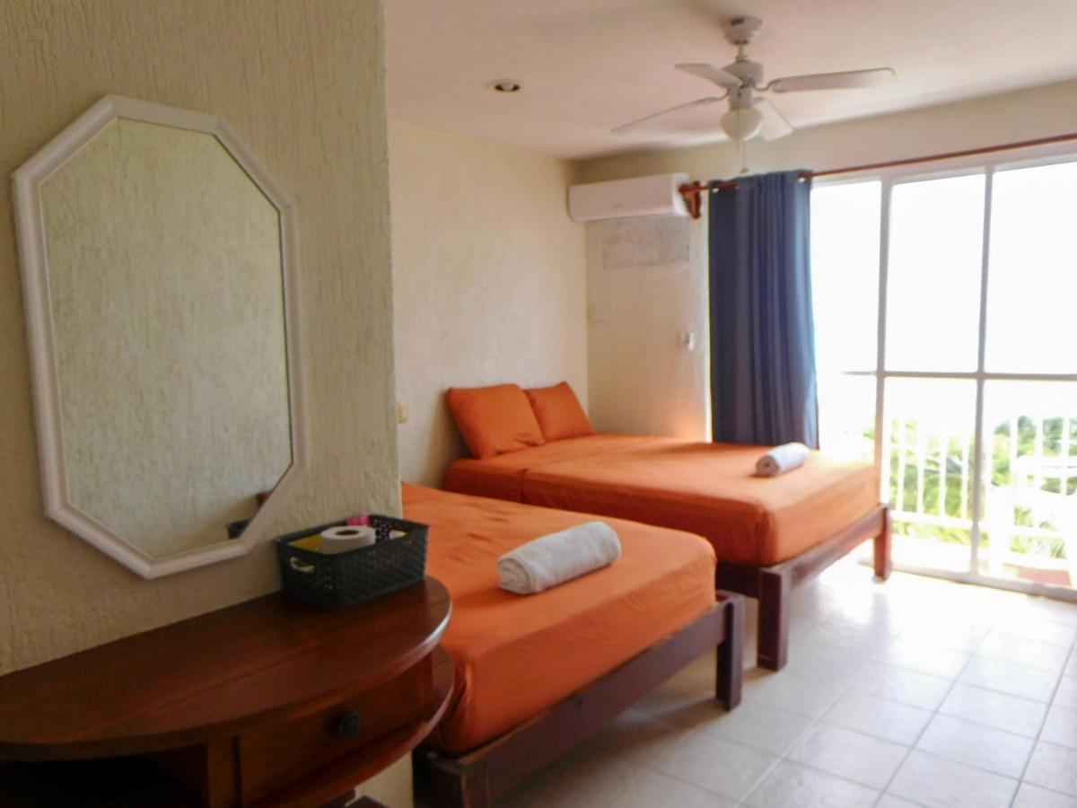 Hotel Ma Elena Isla Mujeres Luaran gambar