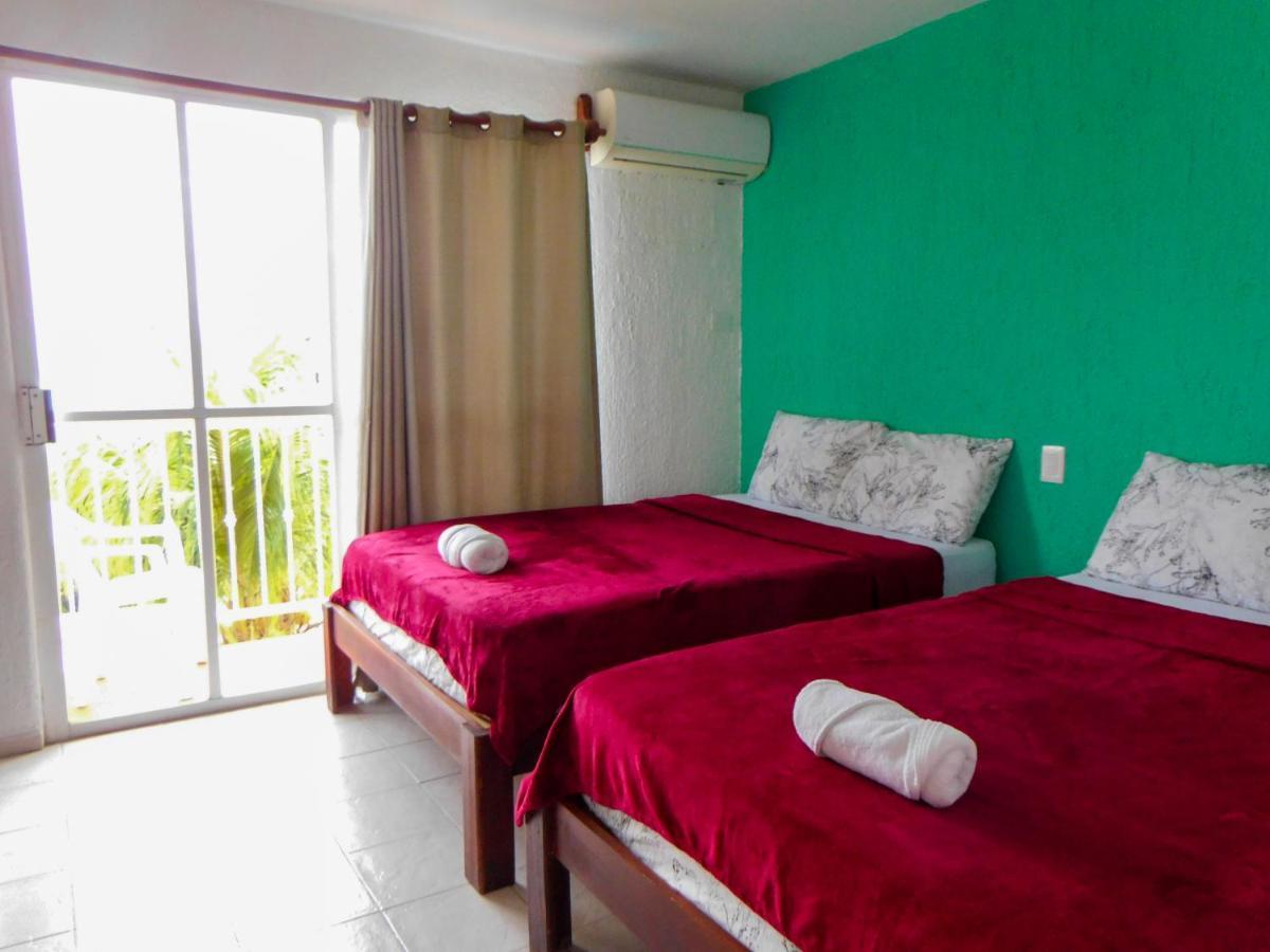 Hotel Ma Elena Isla Mujeres Luaran gambar