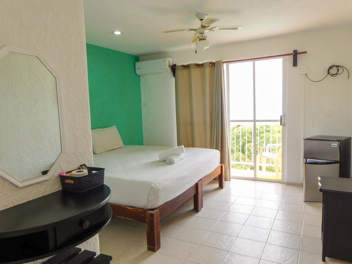 Hotel Ma Elena Isla Mujeres Luaran gambar