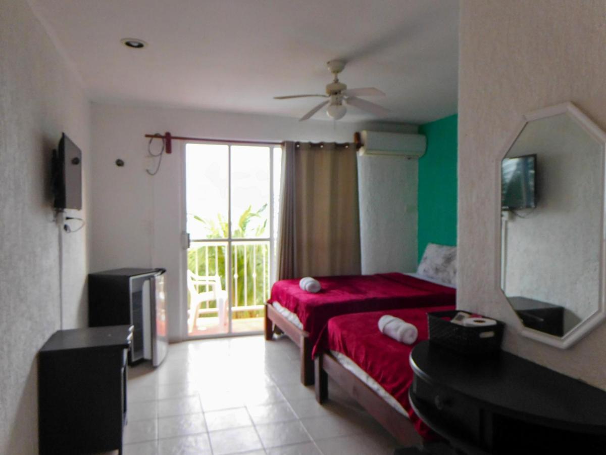 Hotel Ma Elena Isla Mujeres Luaran gambar