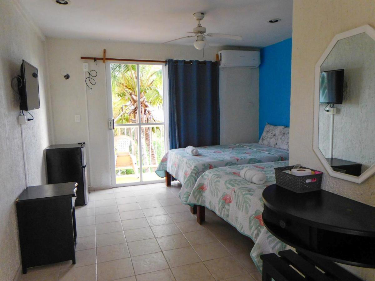 Hotel Ma Elena Isla Mujeres Luaran gambar