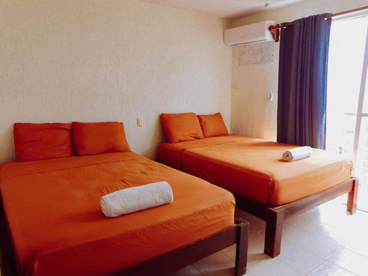 Hotel Ma Elena Isla Mujeres Luaran gambar