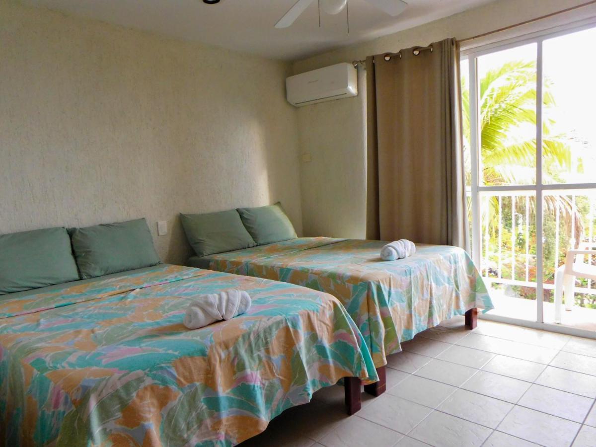 Hotel Ma Elena Isla Mujeres Luaran gambar