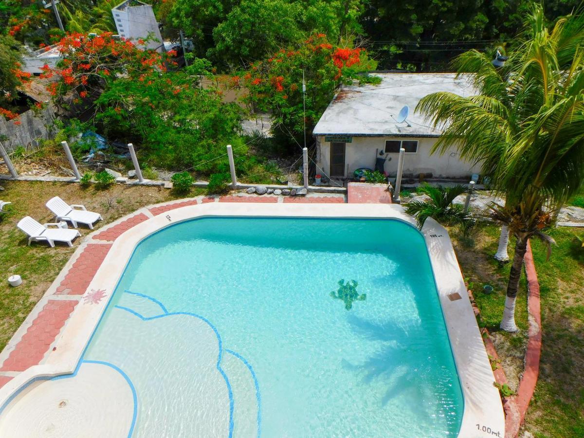 Hotel Ma Elena Isla Mujeres Luaran gambar