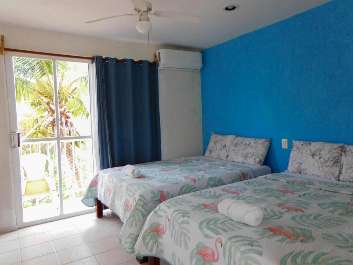 Hotel Ma Elena Isla Mujeres Luaran gambar