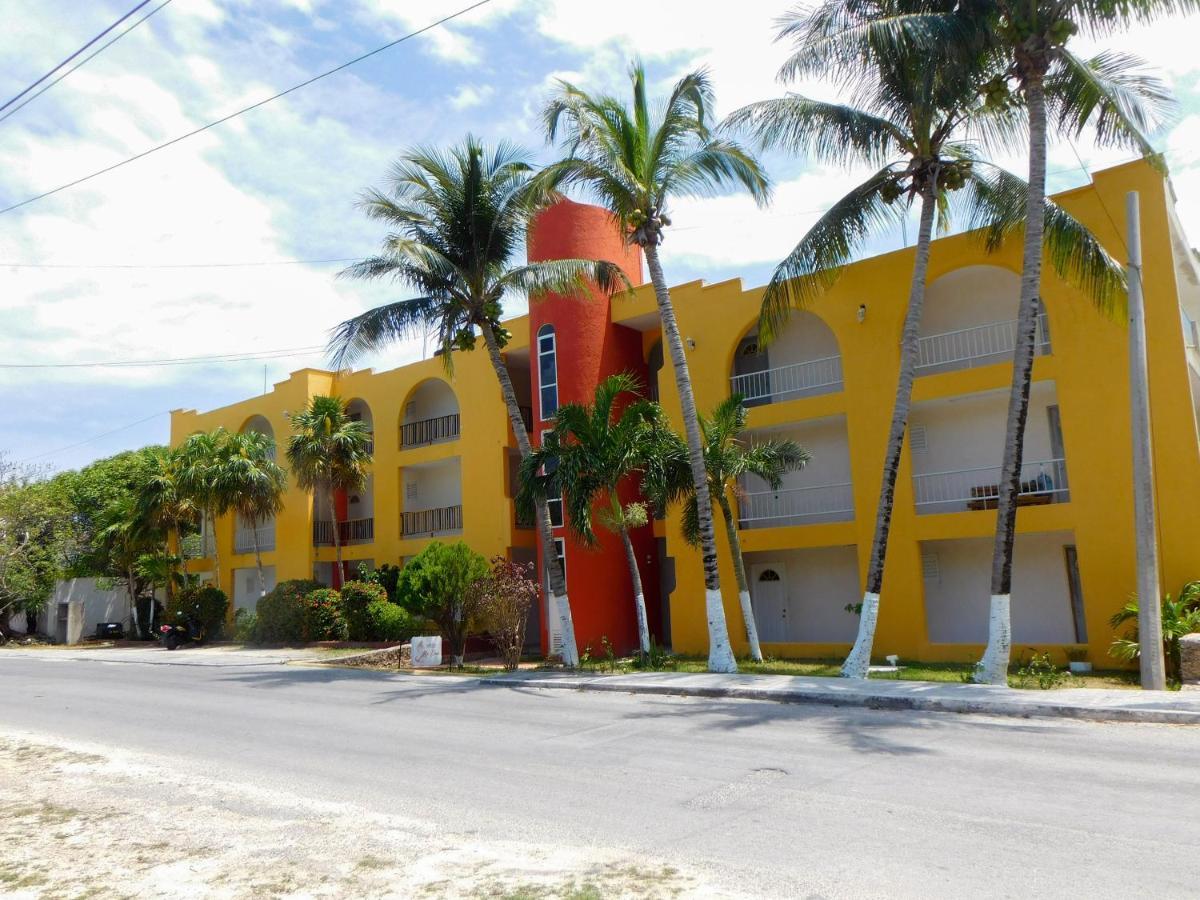 Hotel Ma Elena Isla Mujeres Luaran gambar