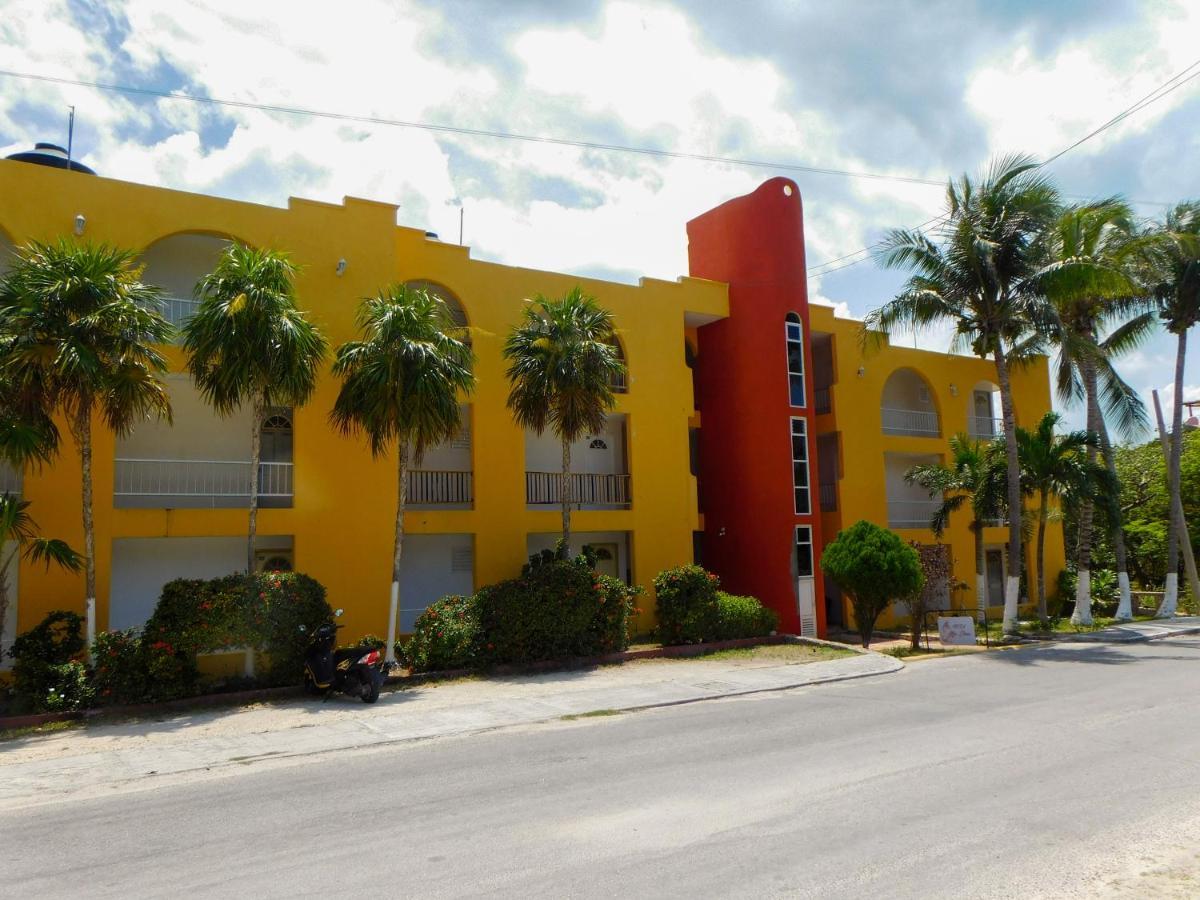 Hotel Ma Elena Isla Mujeres Luaran gambar
