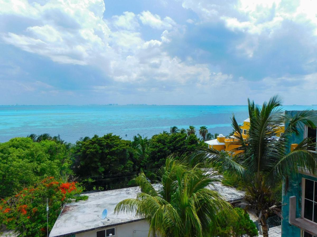 Hotel Ma Elena Isla Mujeres Luaran gambar