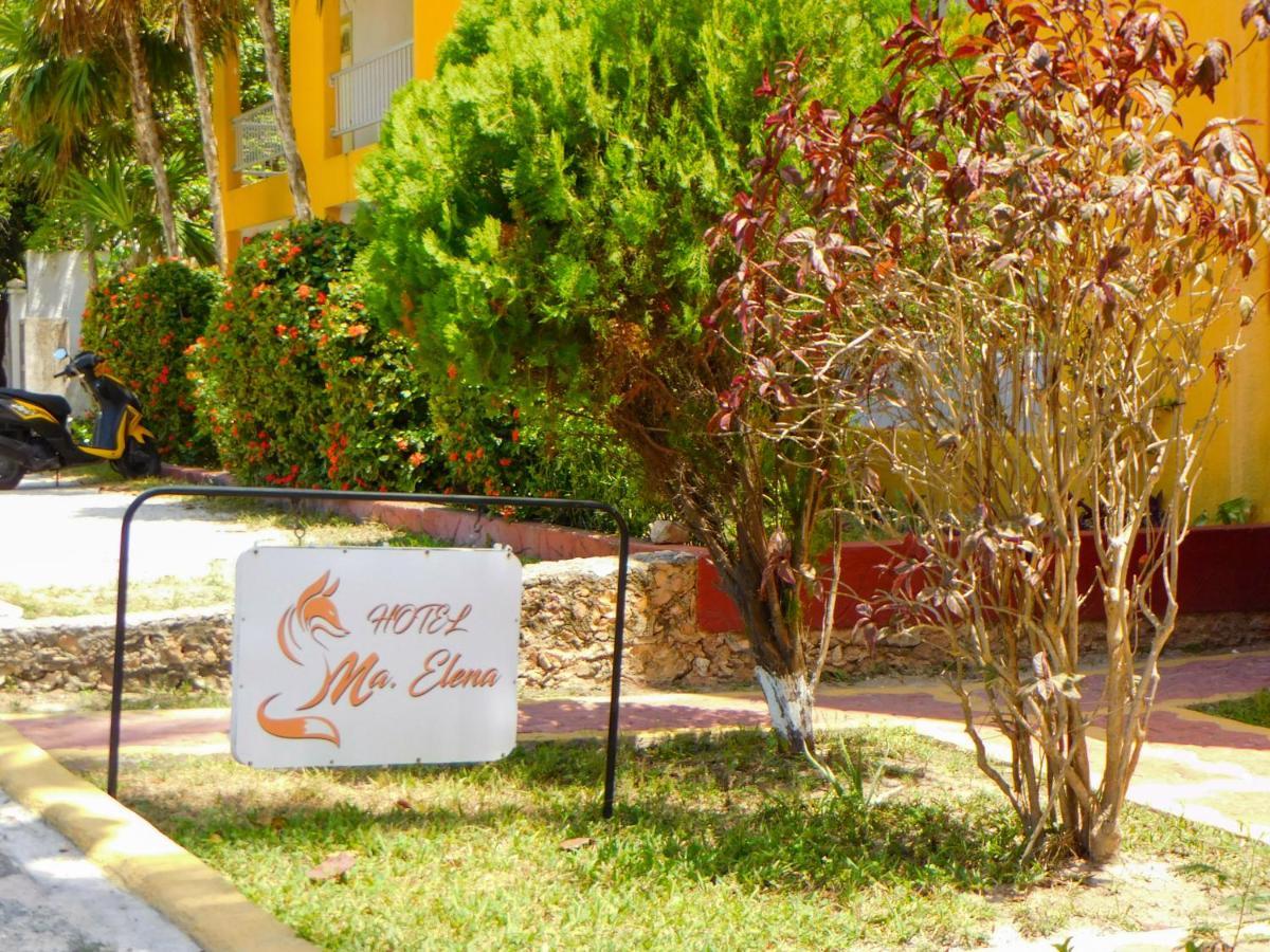 Hotel Ma Elena Isla Mujeres Luaran gambar