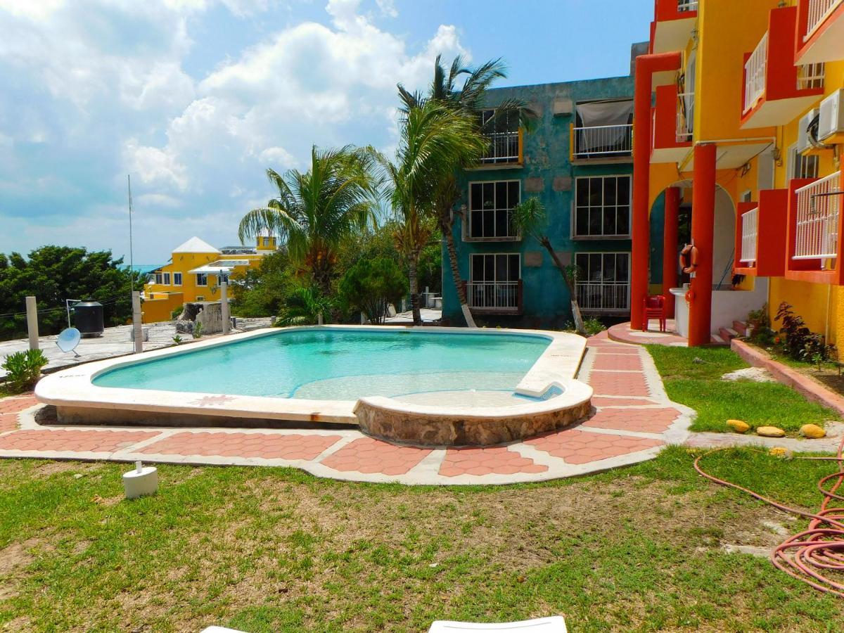 Hotel Ma Elena Isla Mujeres Luaran gambar