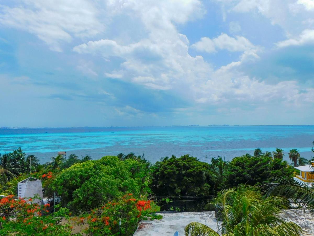 Hotel Ma Elena Isla Mujeres Luaran gambar