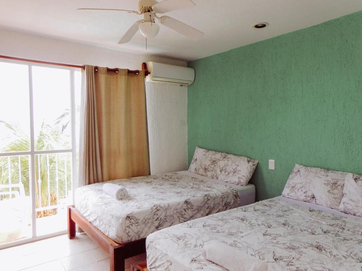 Hotel Ma Elena Isla Mujeres Luaran gambar