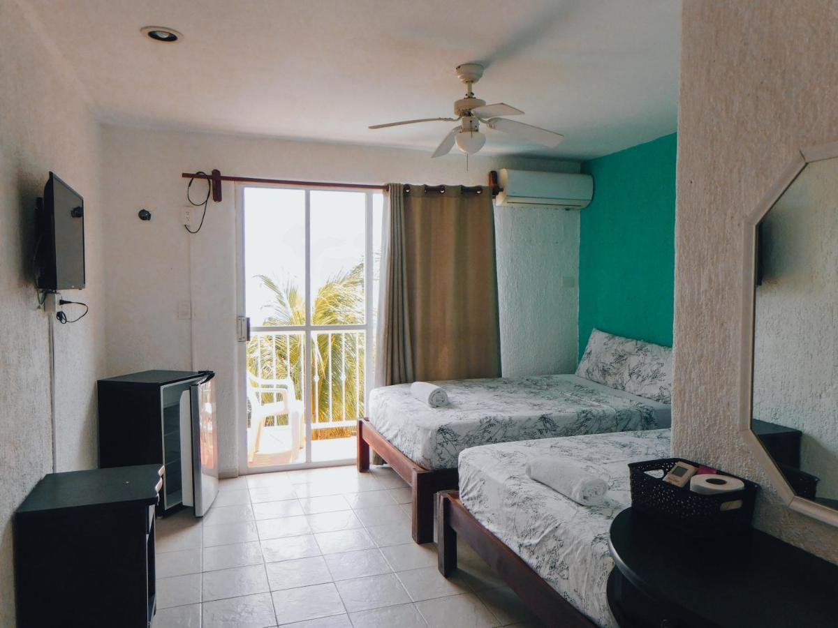 Hotel Ma Elena Isla Mujeres Luaran gambar