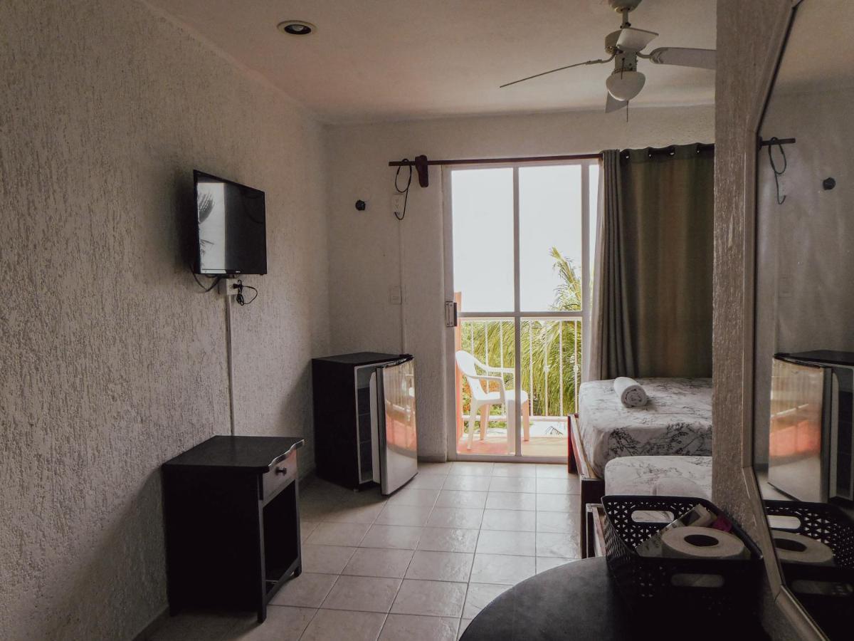 Hotel Ma Elena Isla Mujeres Luaran gambar