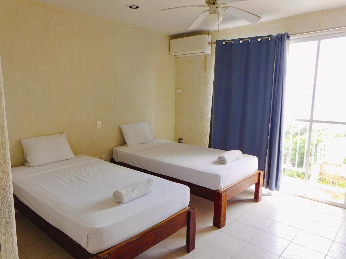 Hotel Ma Elena Isla Mujeres Luaran gambar