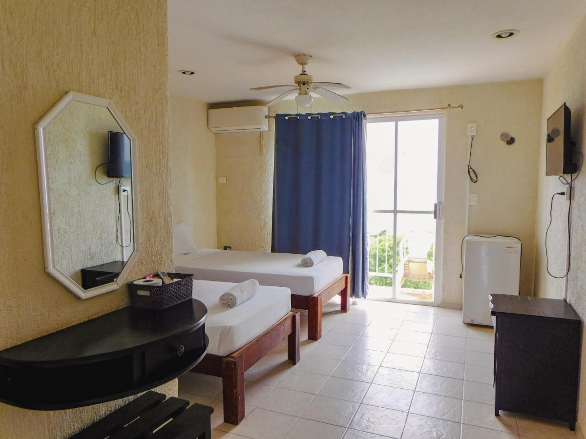 Hotel Ma Elena Isla Mujeres Luaran gambar