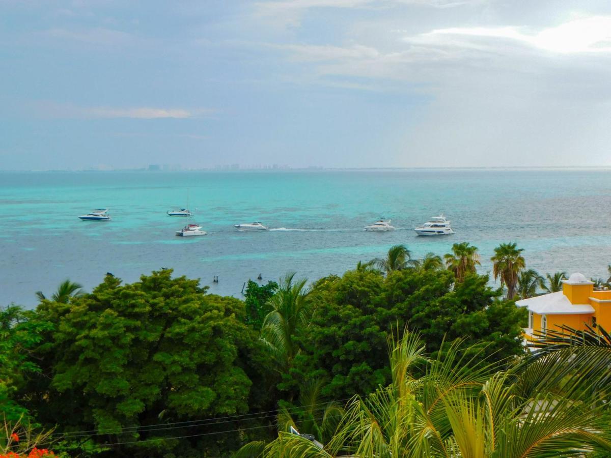 Hotel Ma Elena Isla Mujeres Luaran gambar