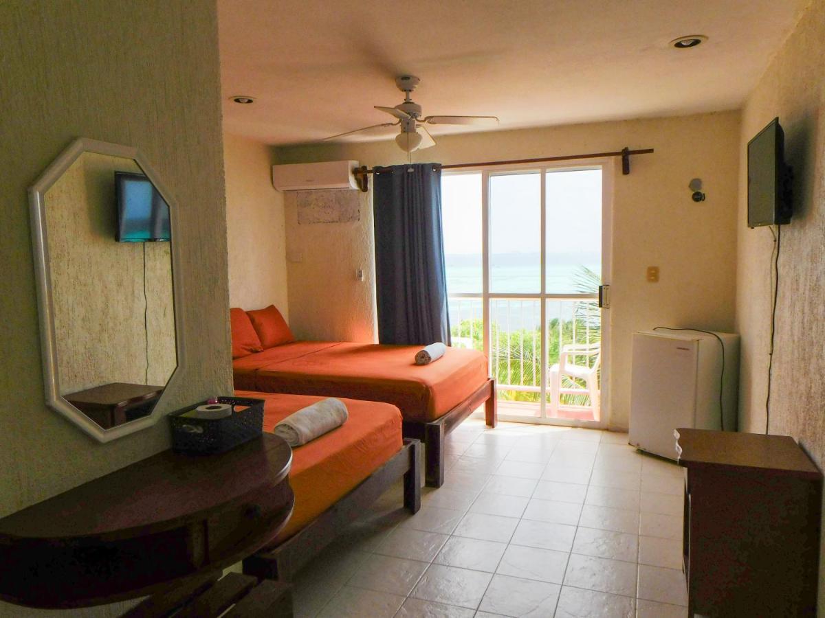 Hotel Ma Elena Isla Mujeres Luaran gambar