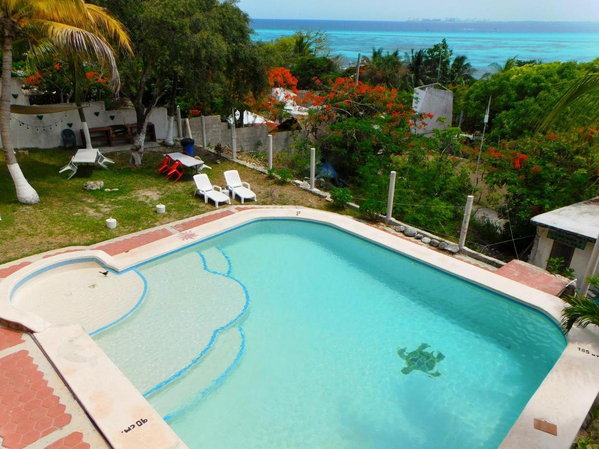 Hotel Ma Elena Isla Mujeres Luaran gambar