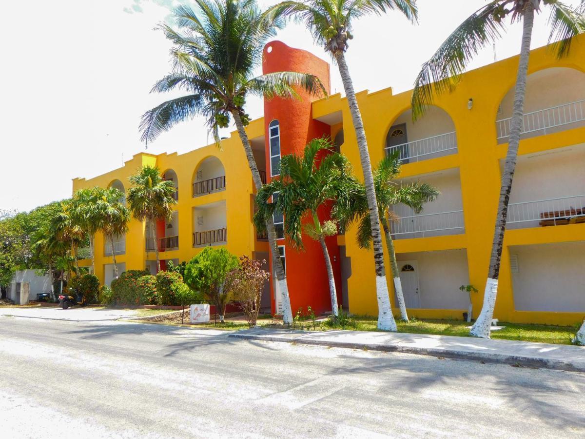 Hotel Ma Elena Isla Mujeres Luaran gambar