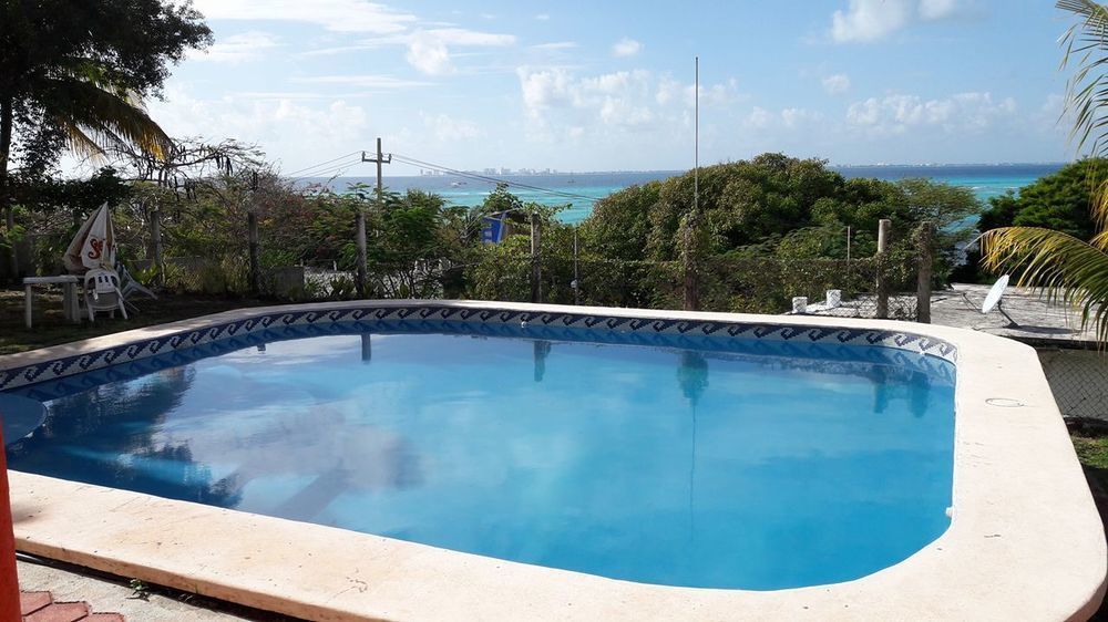 Hotel Ma Elena Isla Mujeres Luaran gambar