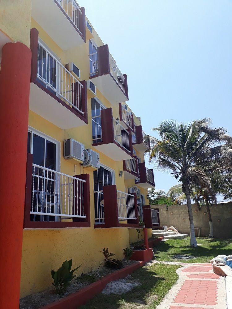 Hotel Ma Elena Isla Mujeres Luaran gambar
