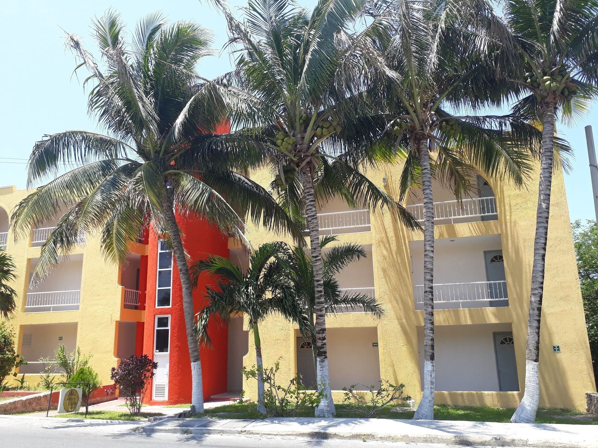 Hotel Ma Elena Isla Mujeres Luaran gambar